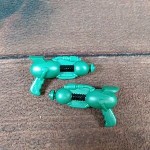 VTG Martian Leader Mars Attacks 1996 Trendmasters Figure Replacement Gun Blaster